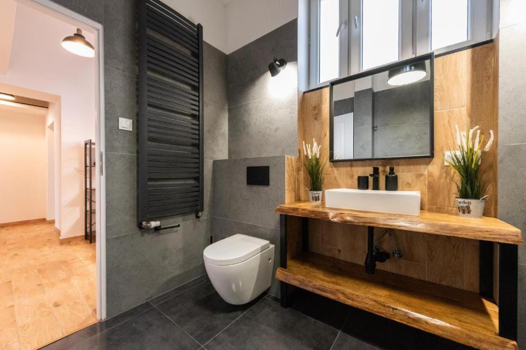 Apartament Loft Appartamento Bielsko-Biała Esterno foto