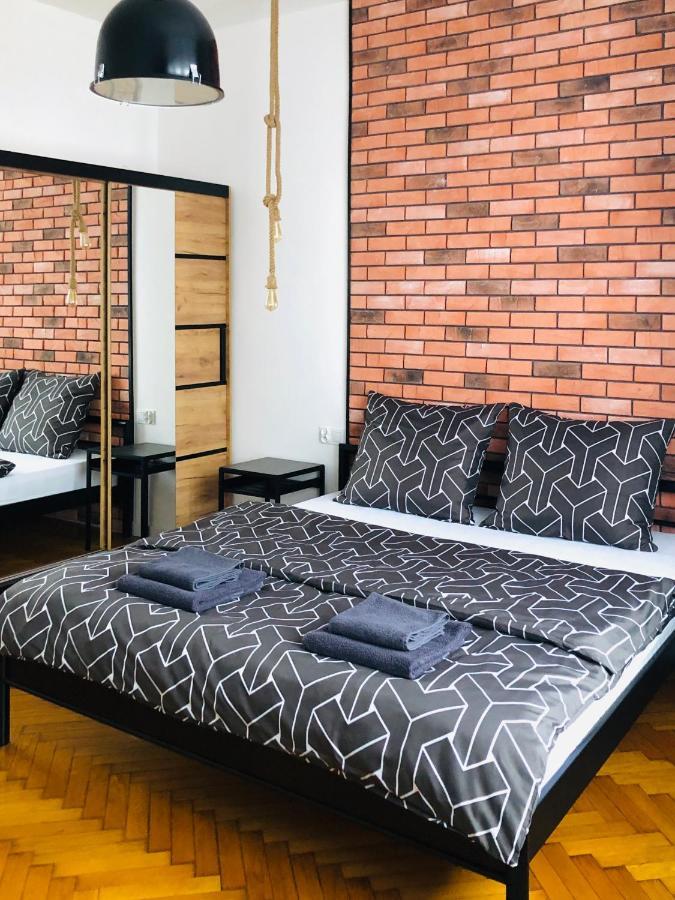 Apartament Loft Appartamento Bielsko-Biała Esterno foto