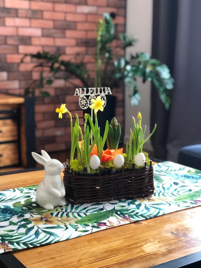 Apartament Loft Appartamento Bielsko-Biała Esterno foto